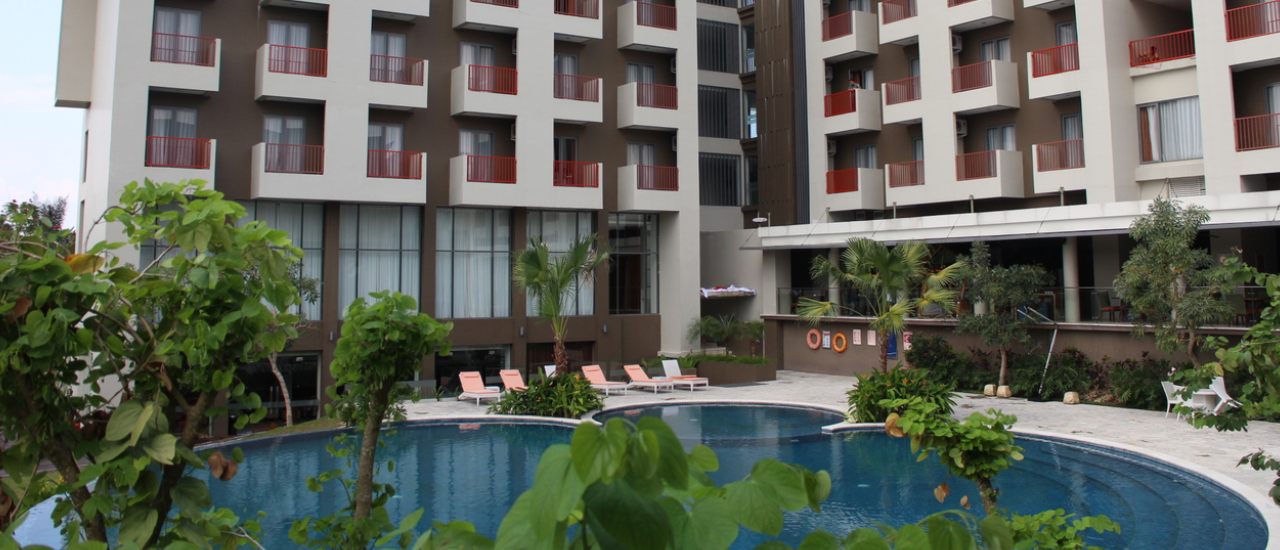 Soll Marina Hotel & Conference Center-Bangka